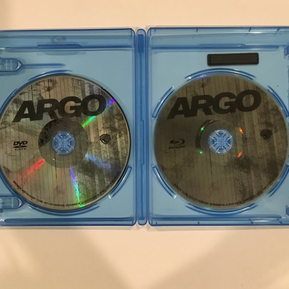 Warner Bros. ARGO Blu-Ray & DVD Set - Picture 3 of 5